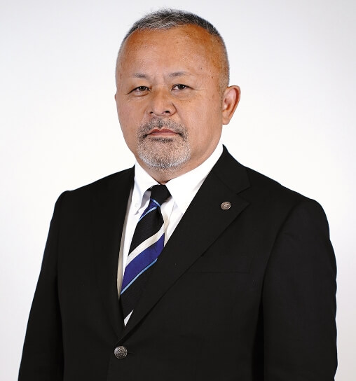 執行役員久野 泰浩の写真