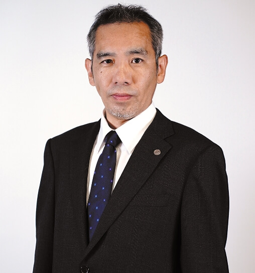執行役員遠藤 弘久の写真