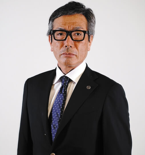 執行役員猪田 昌明の写真