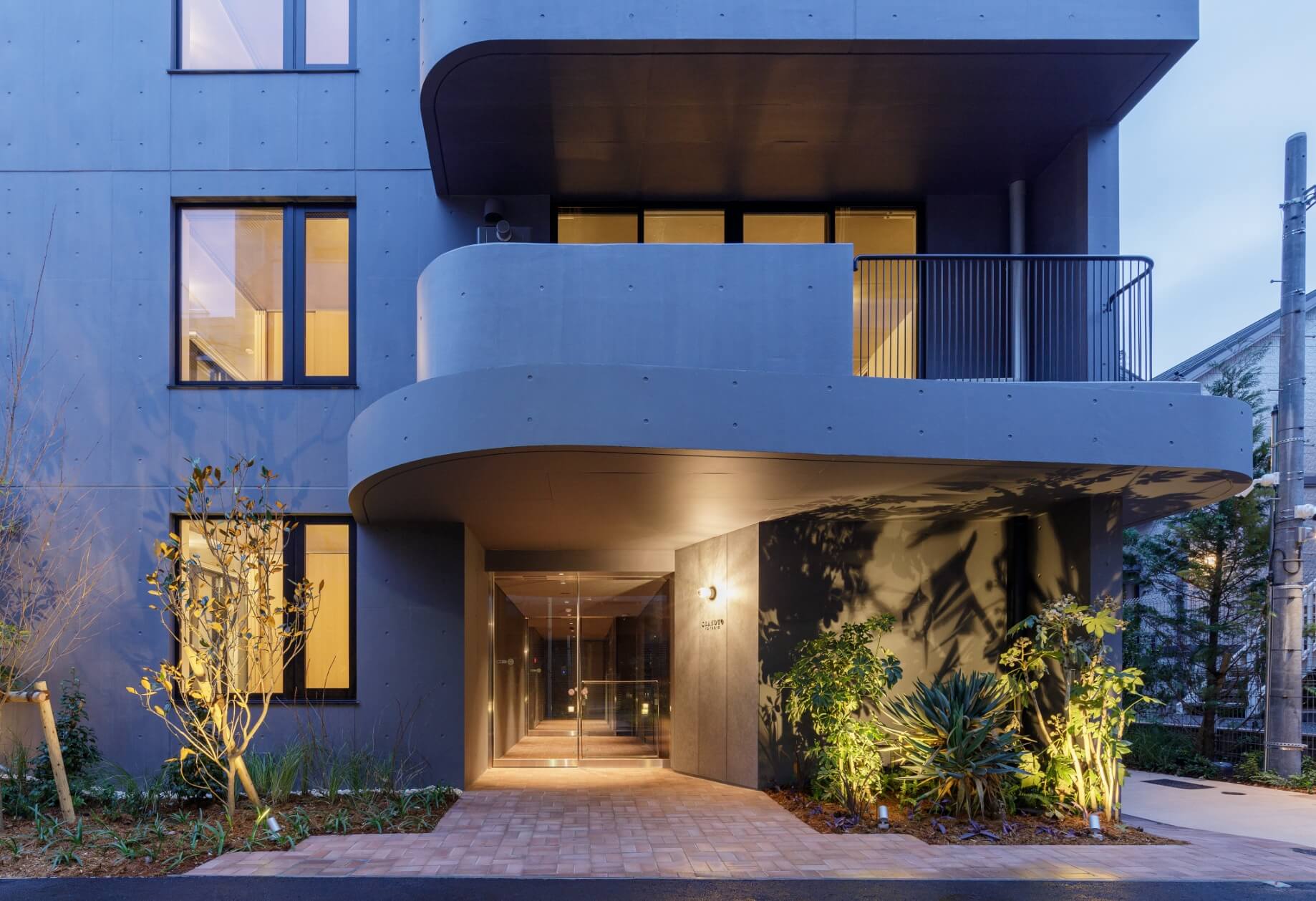 GranDuoの外観画像