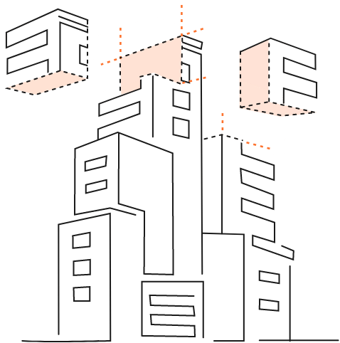 不動産小口化商品のアイコン