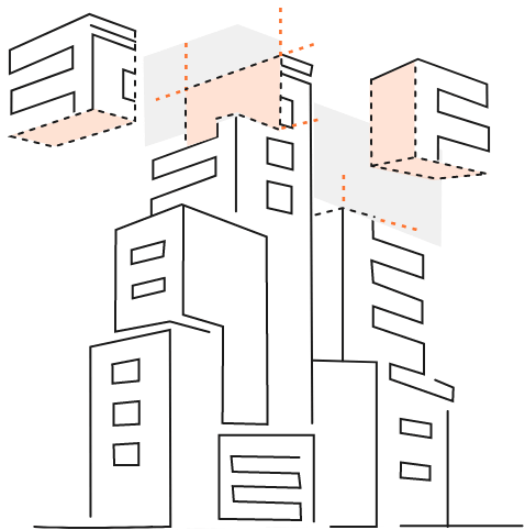 不動産小口化商品のアイコン